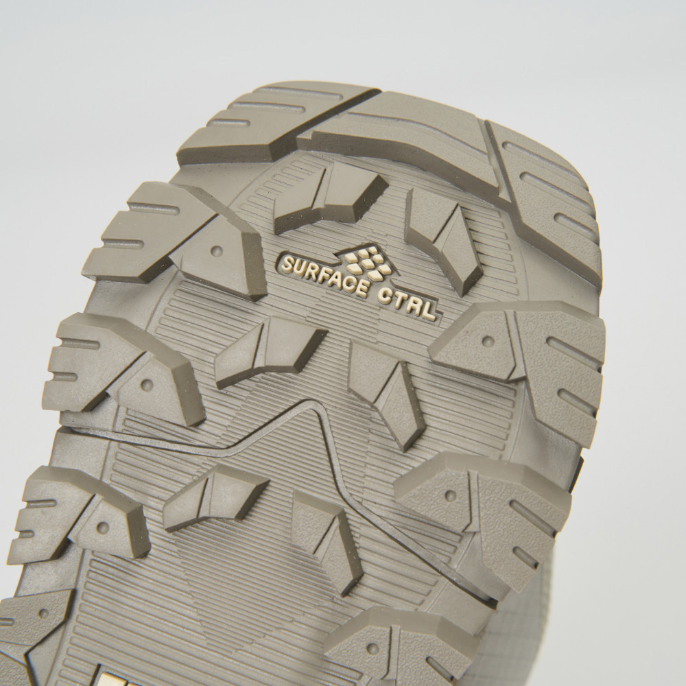 The North Face北面女款灰色GORE-TEX專業防水登山鞋｜8AEHC8R