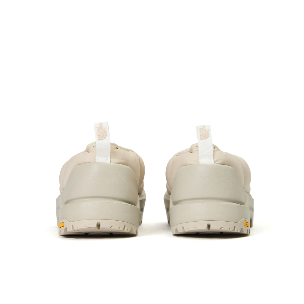 The North Face北面男女款米色DWR防潑水營地鞋｜8DBUEXL