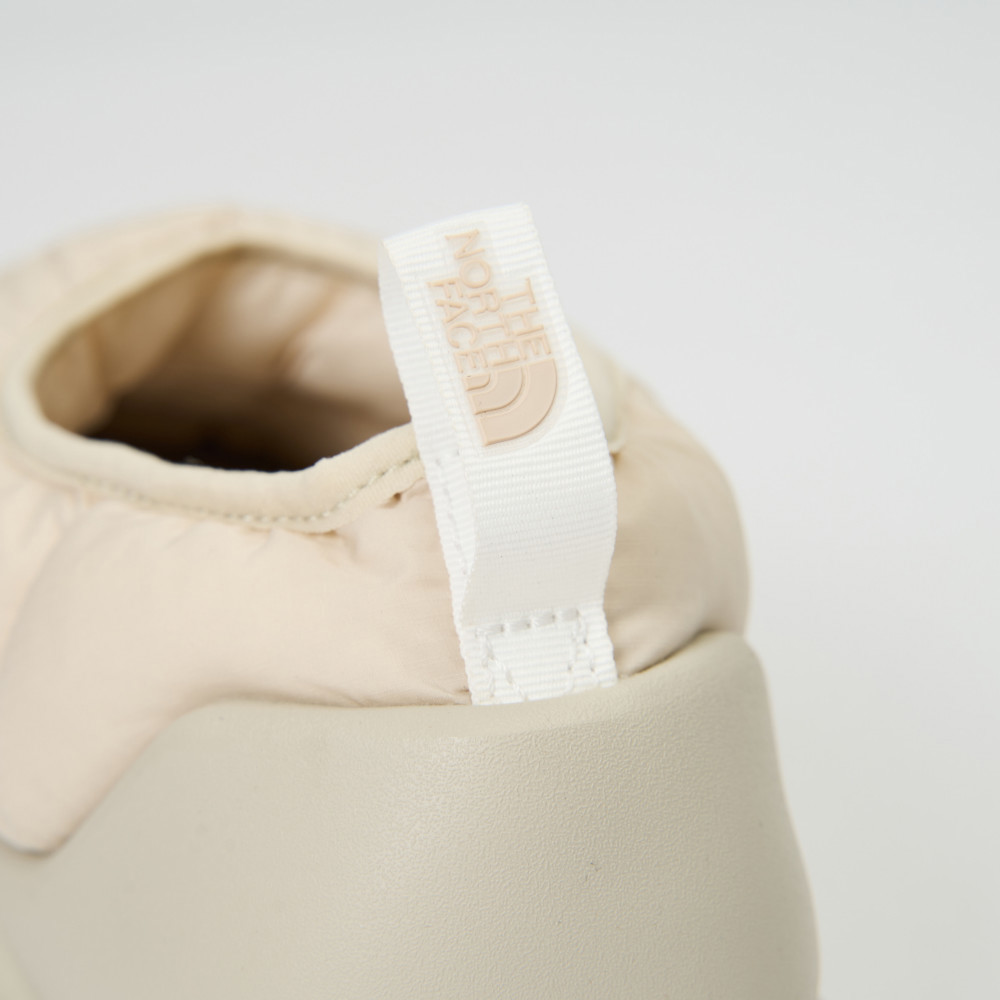 The North Face北面男女款米色DWR防潑水營地鞋｜8DBUEXL