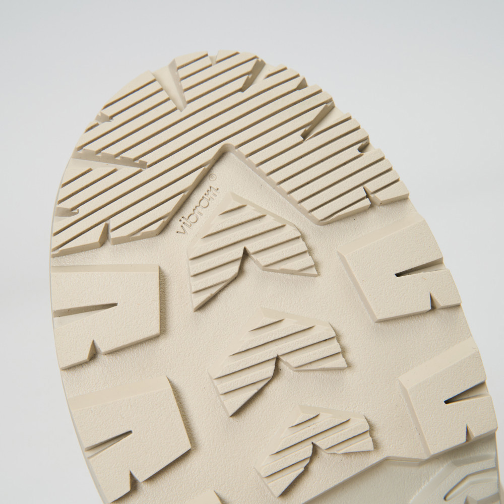 The North Face北面男女款米色DWR防潑水營地鞋｜8DBUEXL