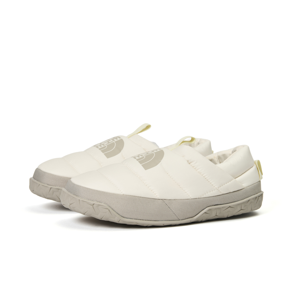 The North Face北面女款白色DWR防潑水營地鞋｜5G2B7UR