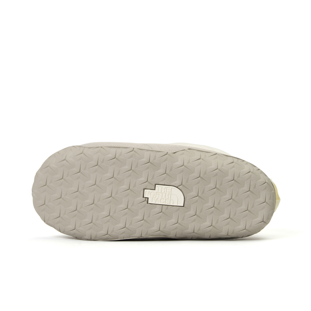 The North Face北面女款白色DWR防潑水營地鞋｜5G2B7UR