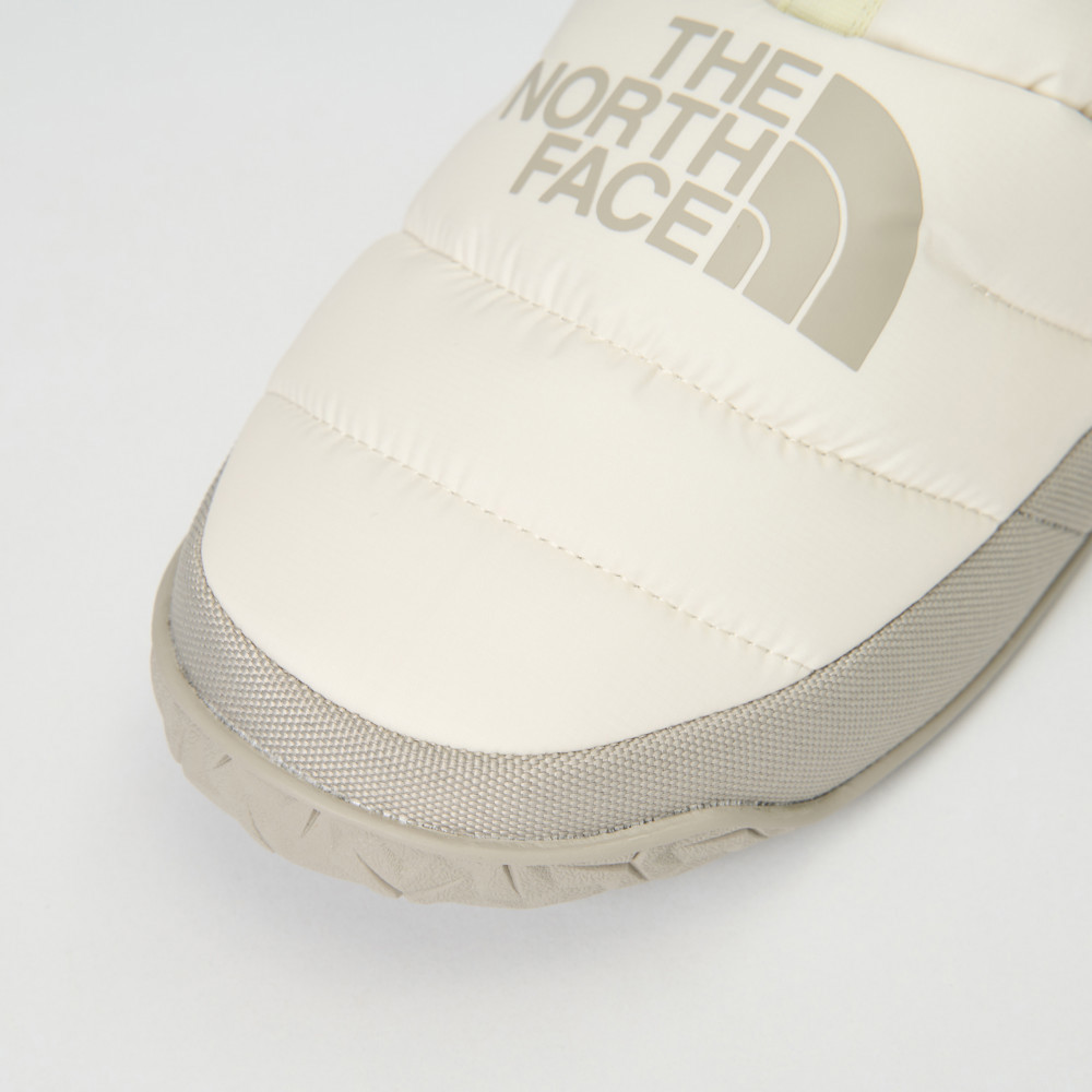 The North Face北面女款白色DWR防潑水營地鞋｜5G2B7UR