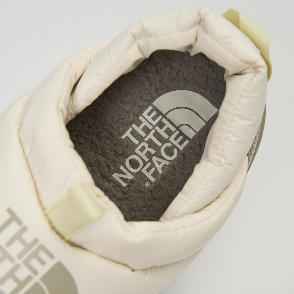 The North Face北面女款白色DWR防潑水營地鞋｜5G2B7UR