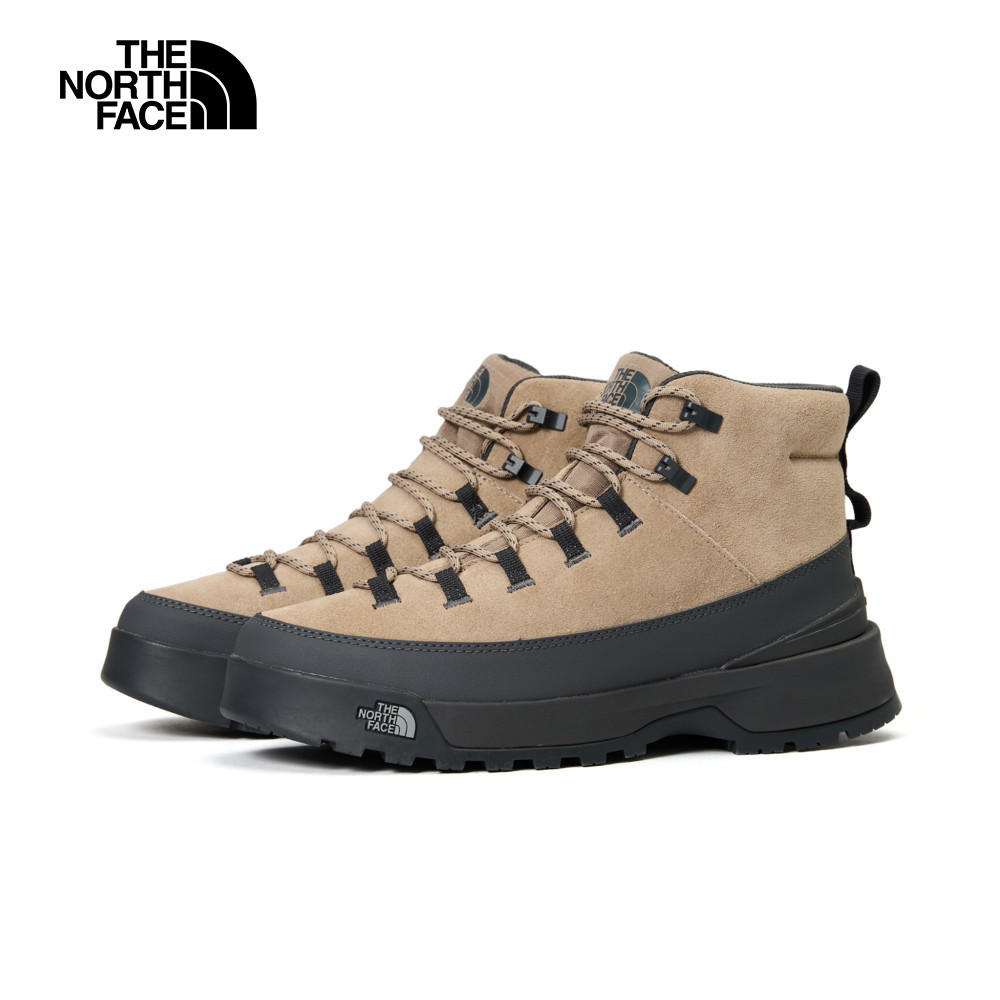 The North Face北面男女款棕色靴子｜83NJF16