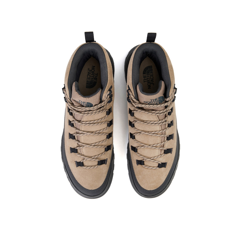 The North Face北面男女款棕色靴子｜83NJF16