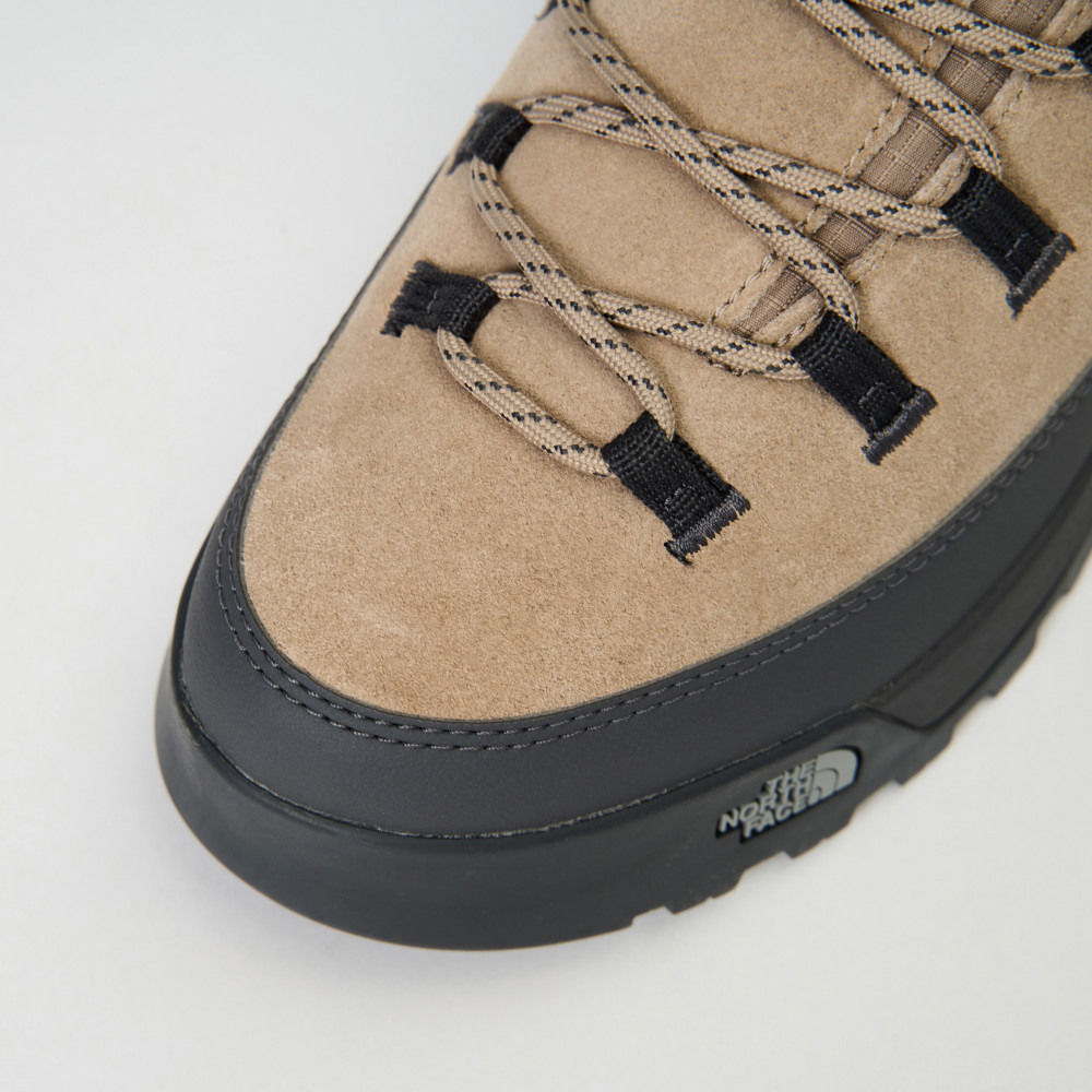 The North Face北面男女款棕色靴子｜83NJF16