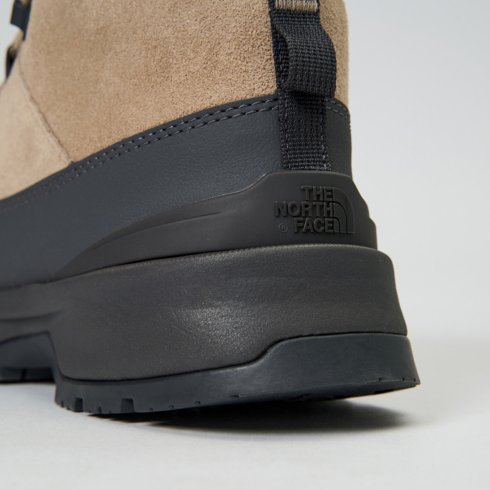 The North Face北面男女款棕色靴子｜83NJF16