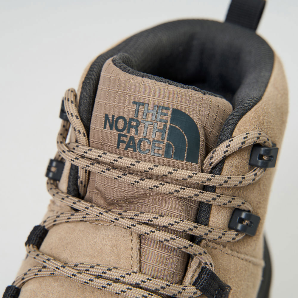 The North Face北面男女款棕色靴子｜83NJF16