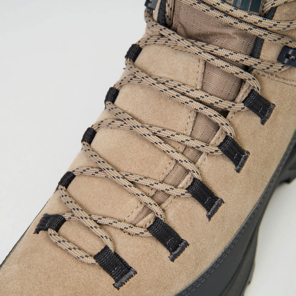 The North Face北面男女款棕色靴子｜83NJF16