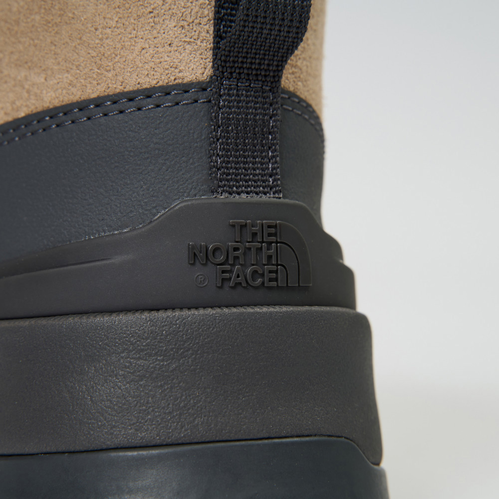 The North Face北面男女款棕色靴子｜83NJF16