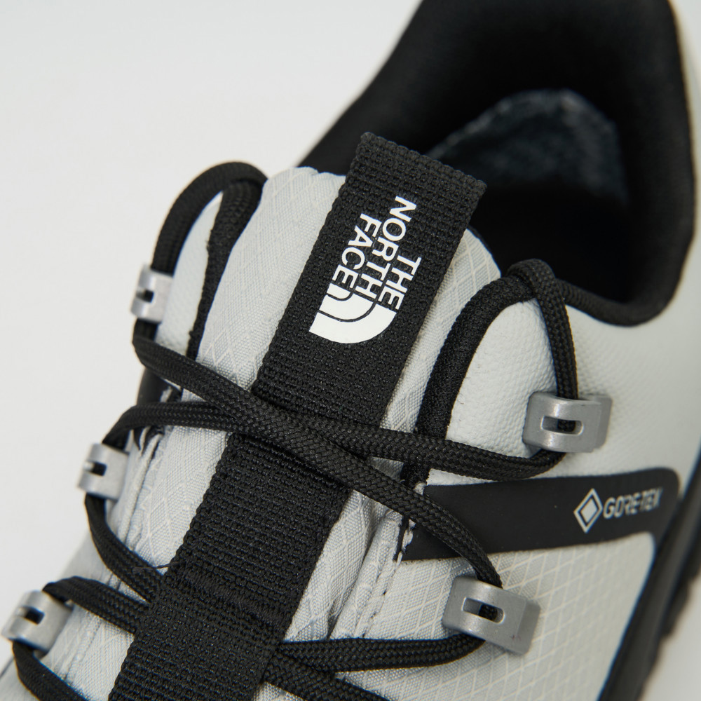 The North Face北面男女款灰色GORE-TEX專業防水靴子｜8D95C4F