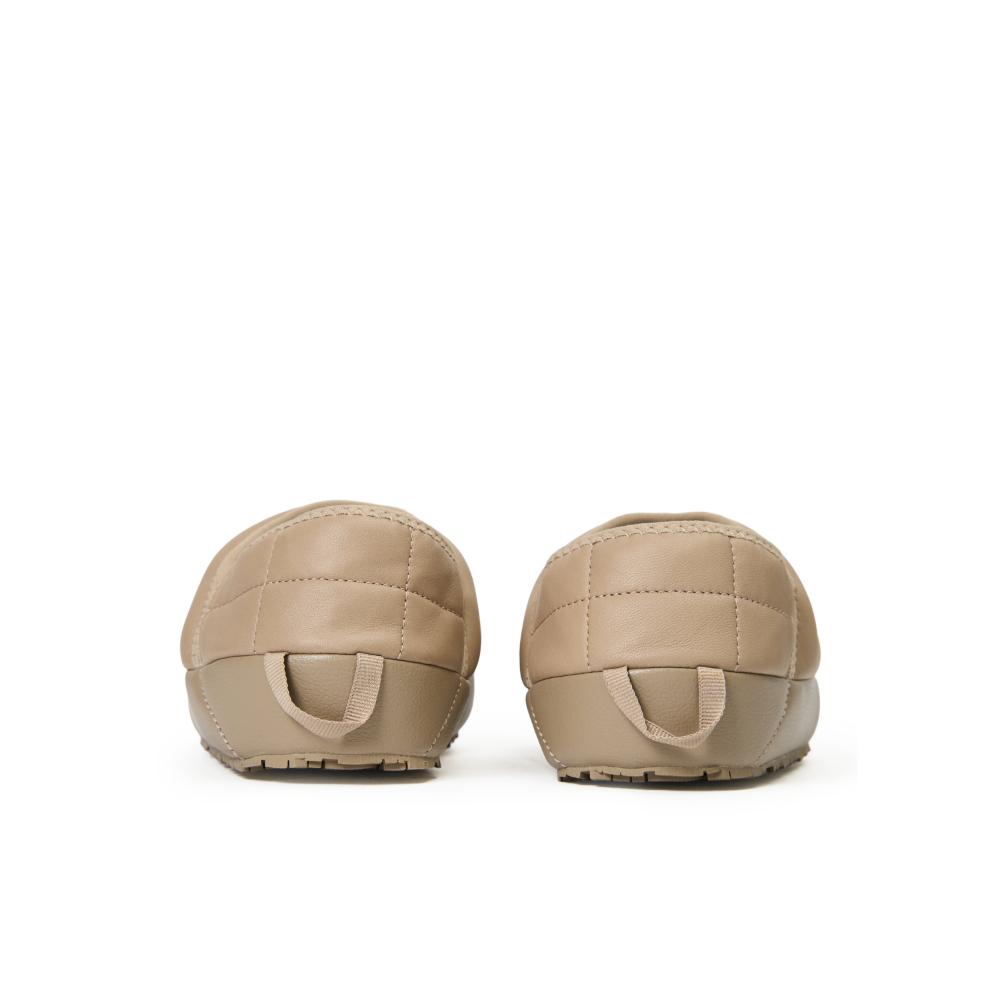 The North Face北面男女款棕色營地鞋｜8D9AHGG