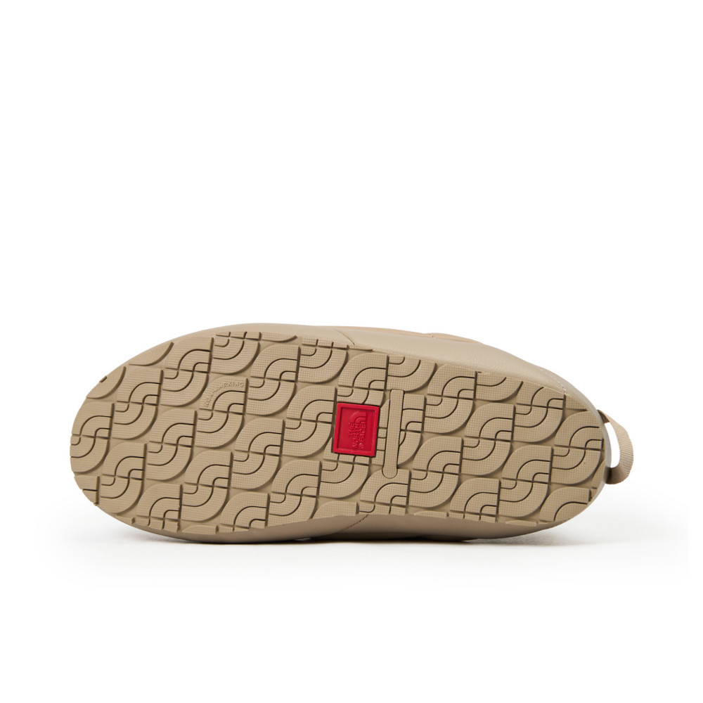 The North Face北面男女款棕色營地鞋｜8D9AHGG