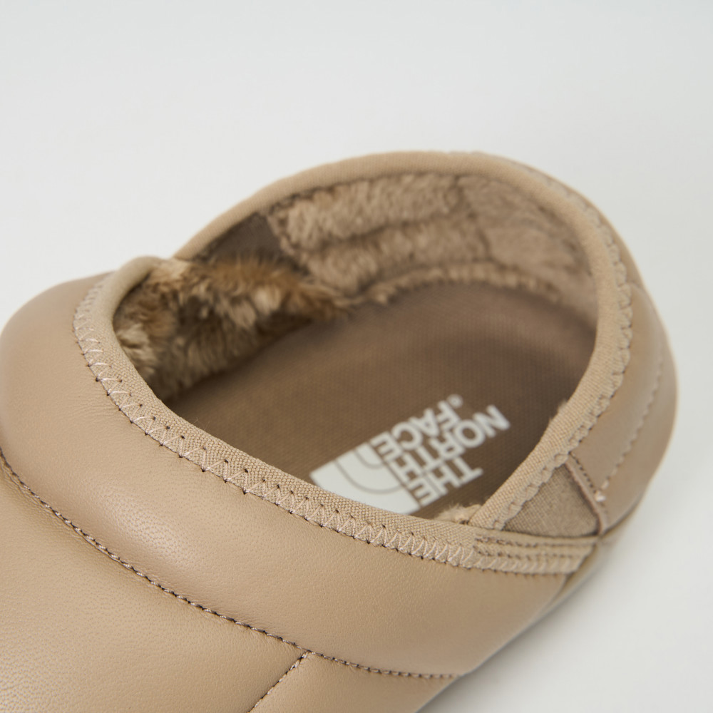 The North Face北面男女款棕色營地鞋｜8D9AHGG