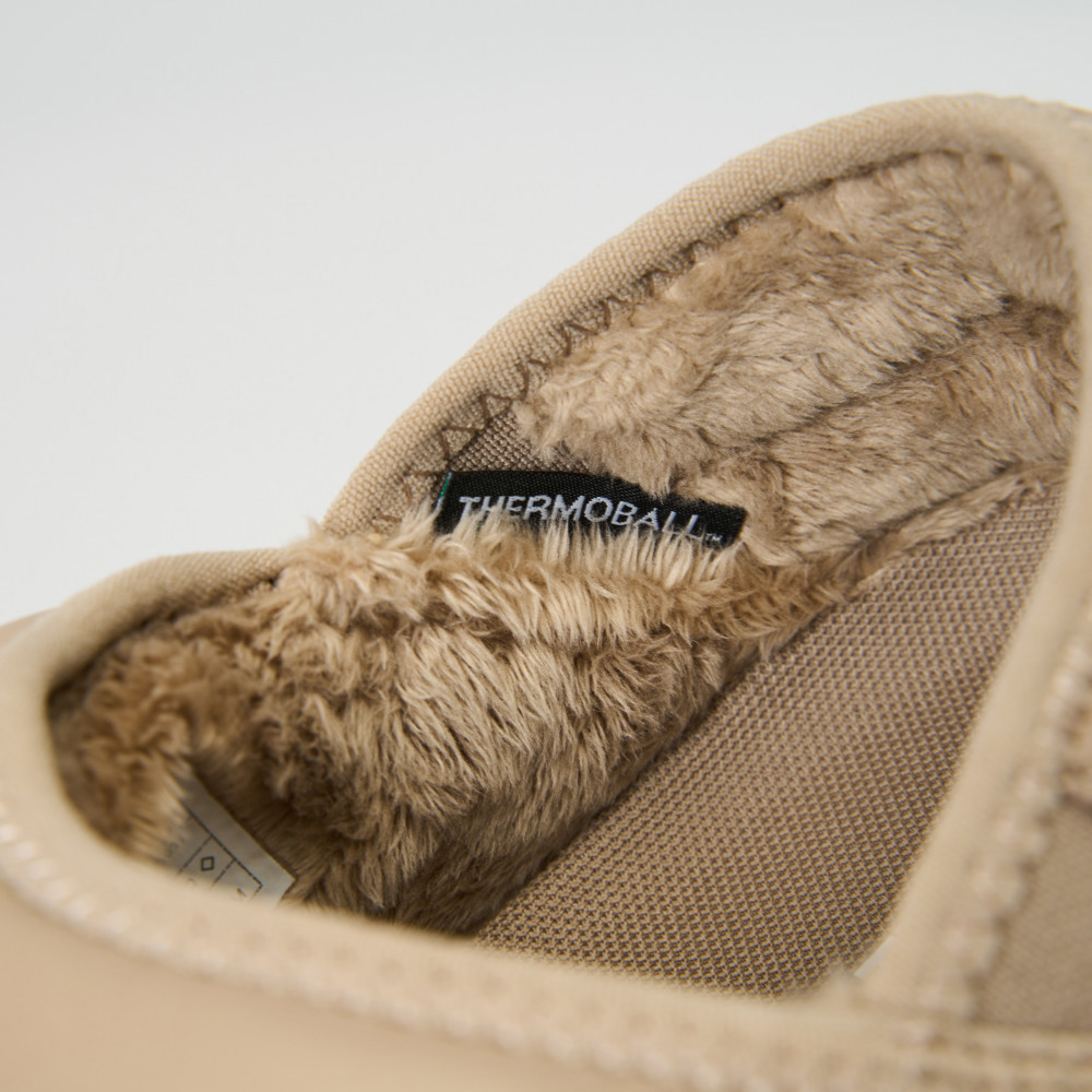 The North Face北面男女款棕色營地鞋｜8D9AHGG