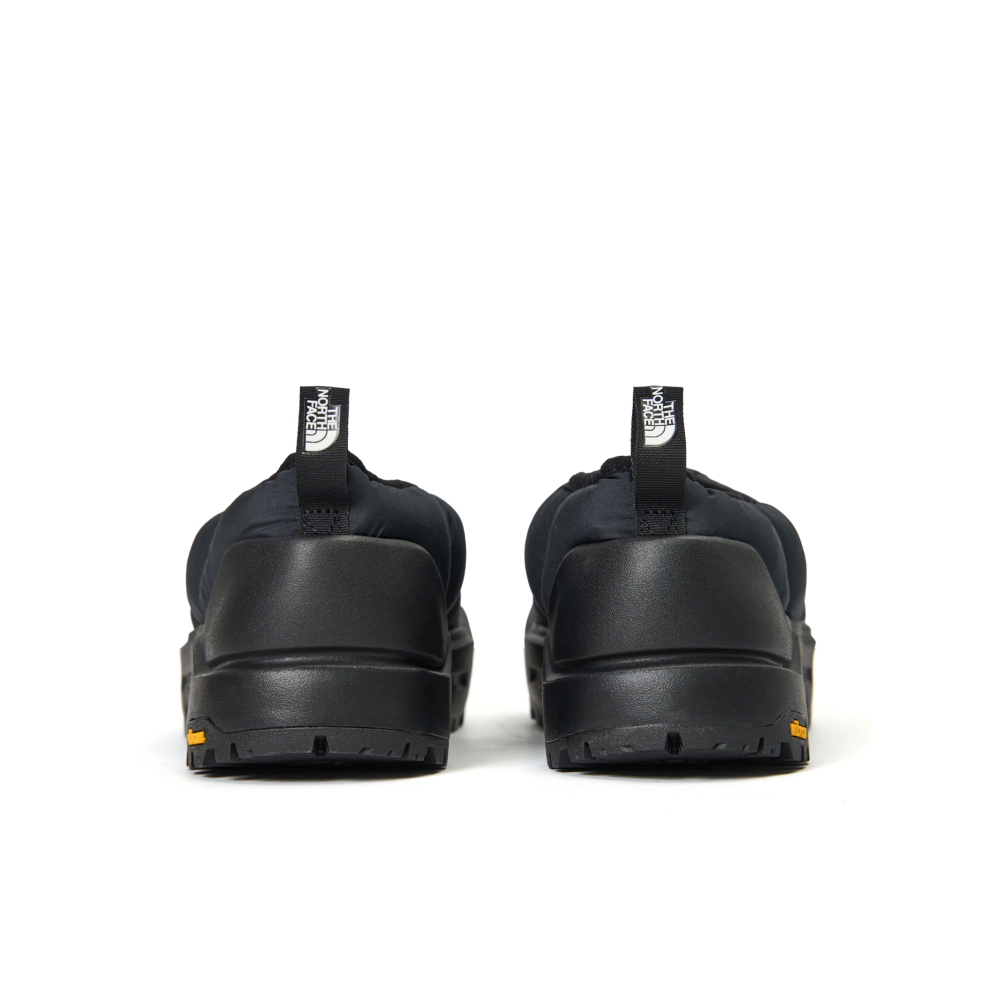 The North Face北面男女款黑色DWR防潑水營地鞋｜8DBUKX7