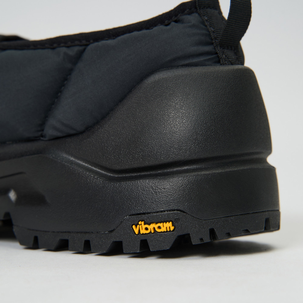 The North Face北面男女款黑色DWR防潑水營地鞋｜8DBUKX7