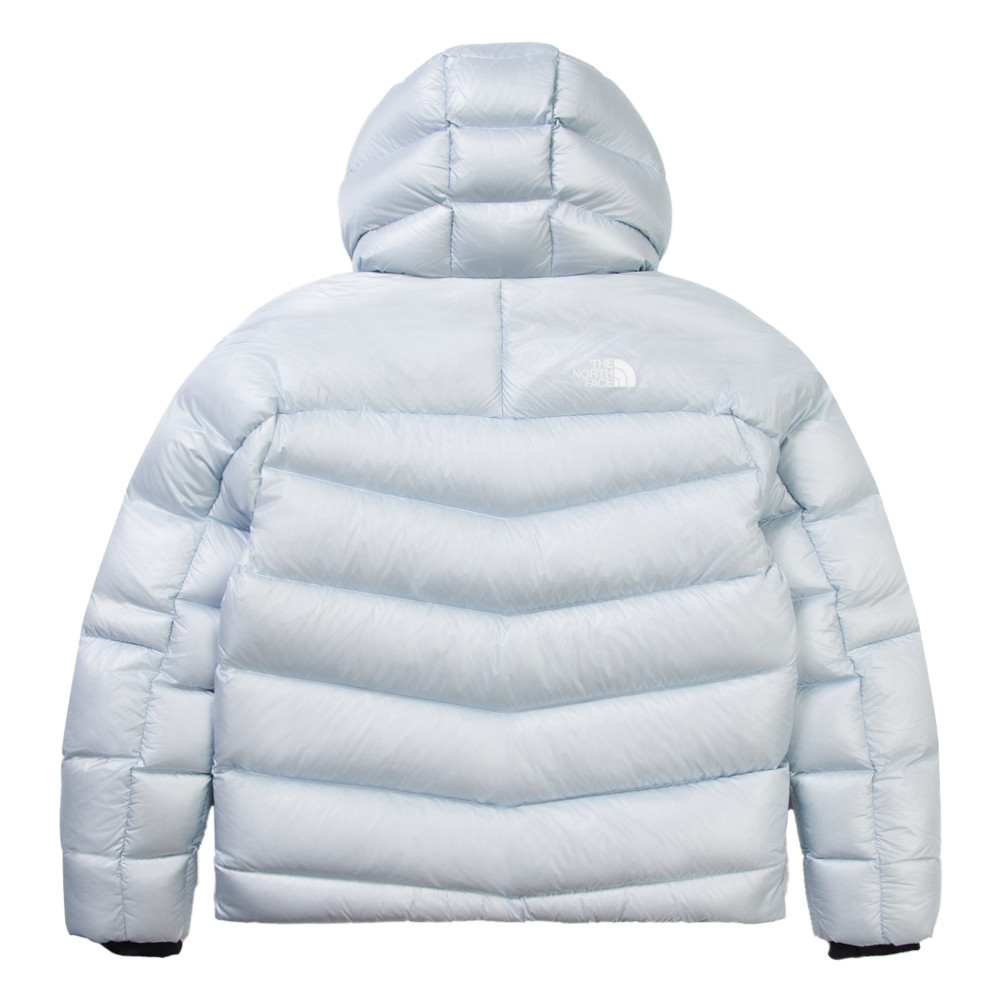 The North Face北面兒童藍色DWR防潑水羽絨外套｜89XSBPO