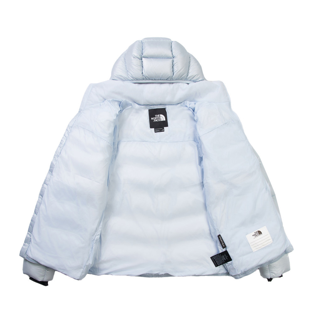 The North Face北面兒童藍色DWR防潑水羽絨外套｜89XSBPO