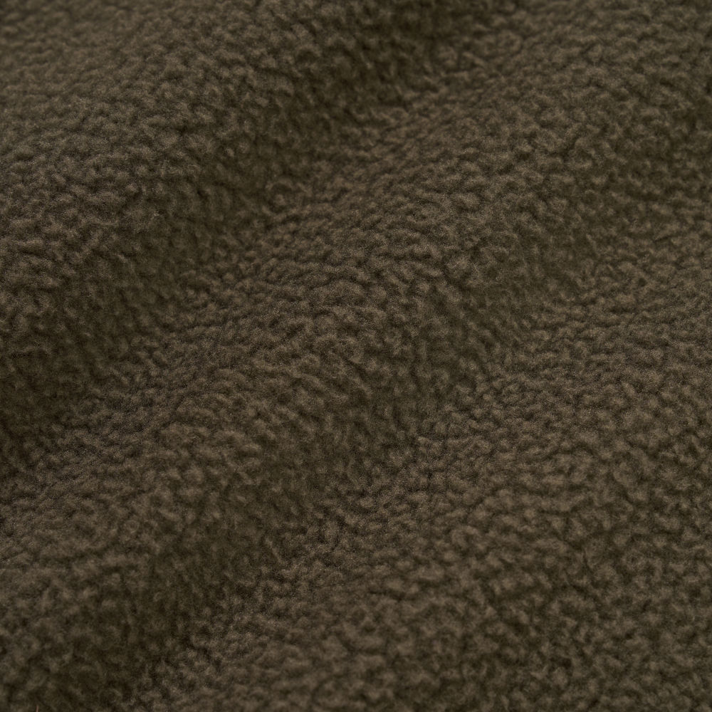 The North Face北面兒童綠色抓絨外套｜8AZGC8I