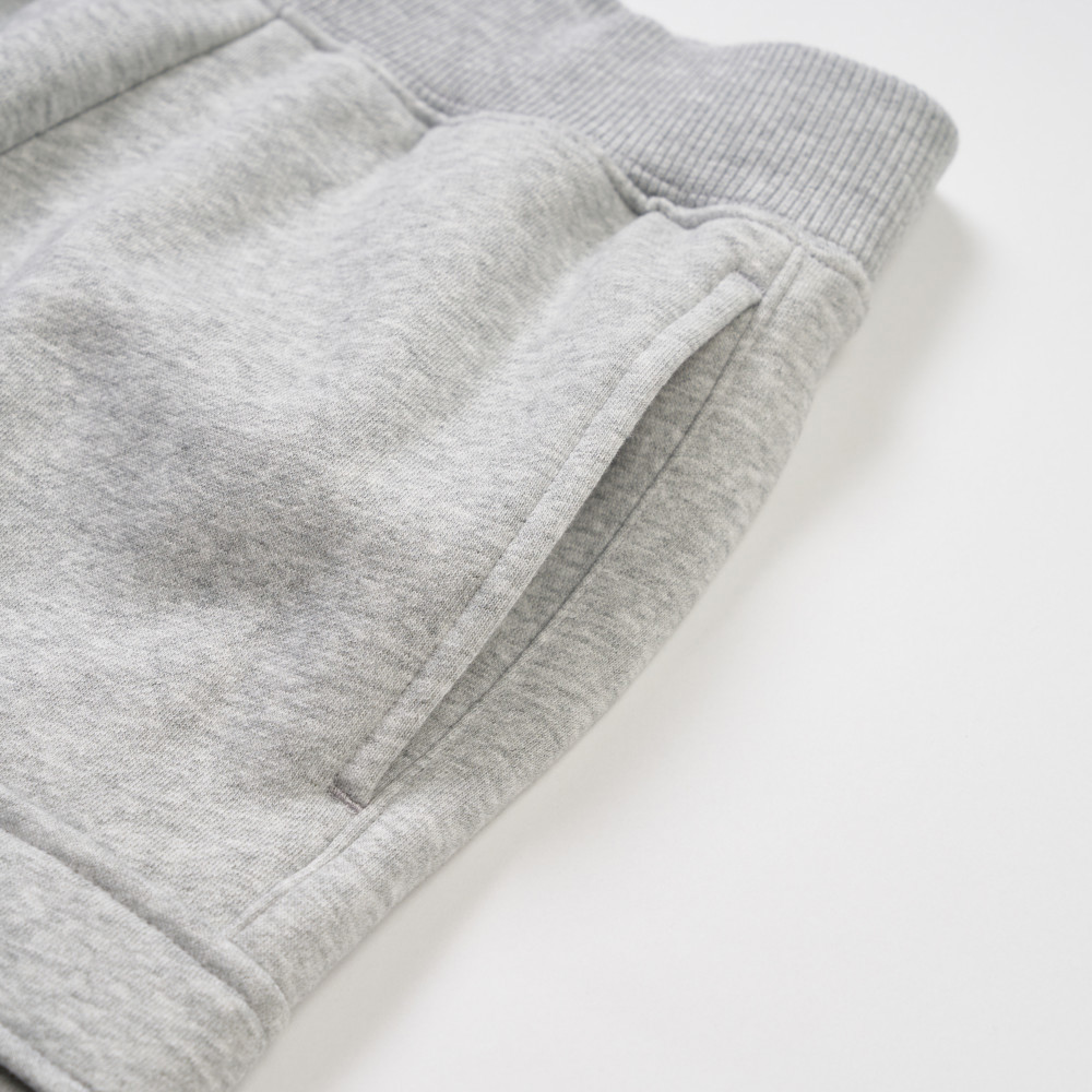 The North Face北面兒童灰色運動休閒長褲｜8F14DYX