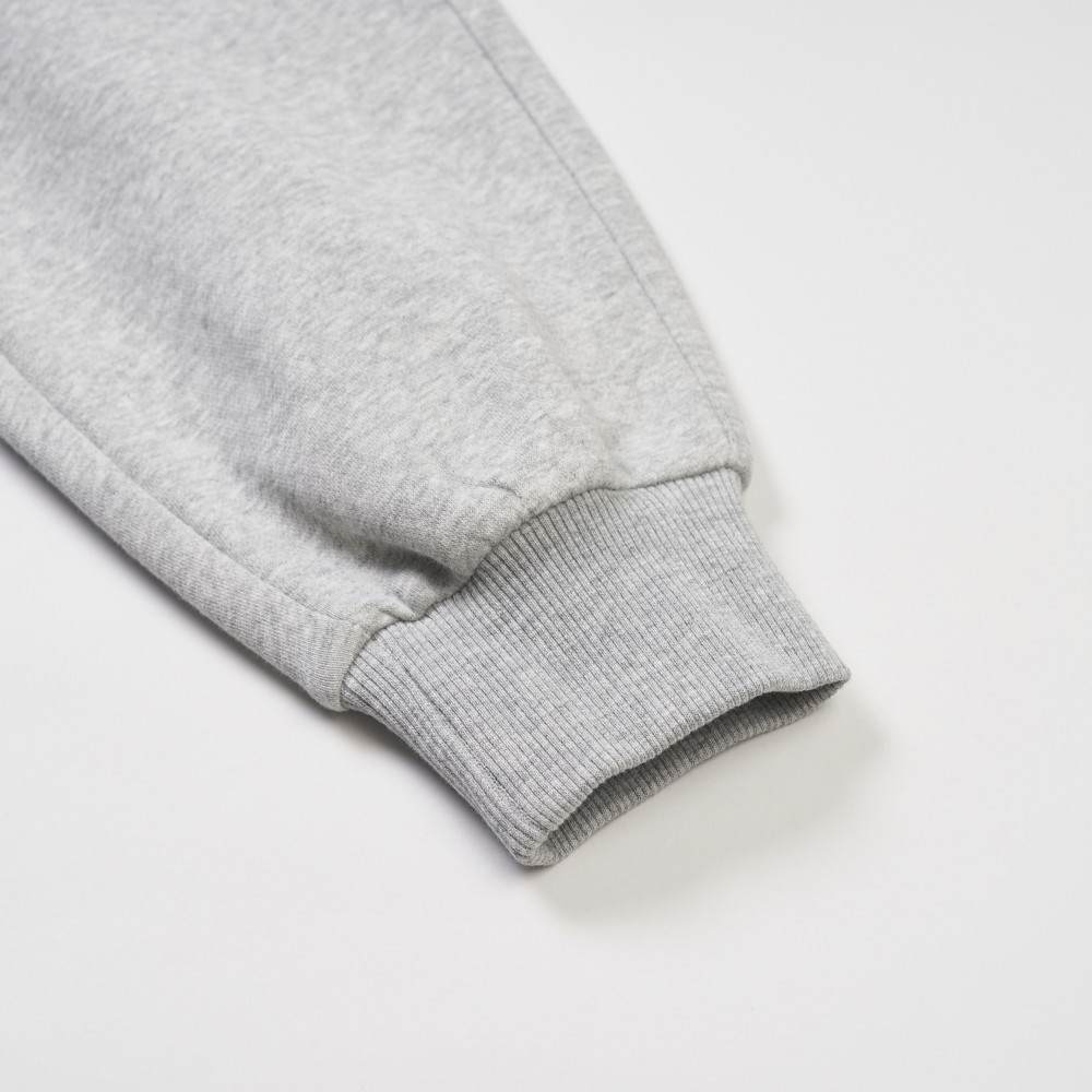 The North Face北面兒童灰色運動休閒長褲｜8F14DYX