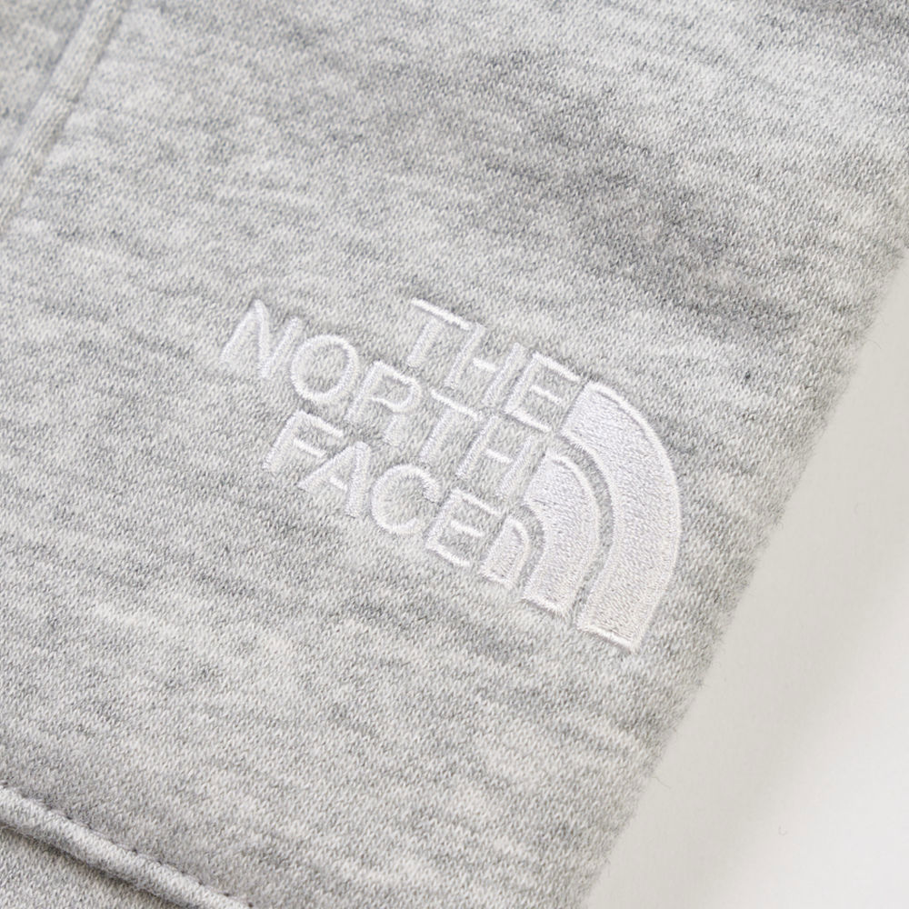 The North Face北面兒童灰色運動休閒長褲｜8F14DYX