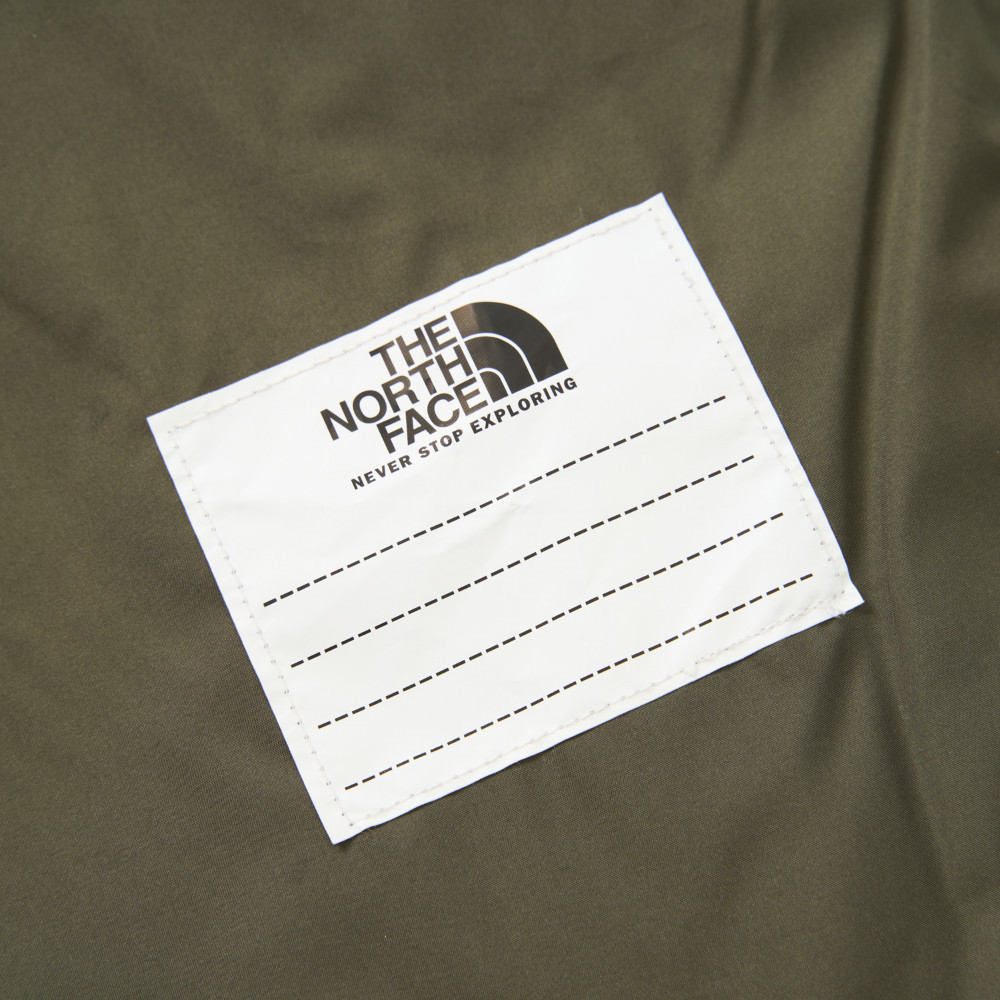 The North Face北面兒童灰褐色DWR防潑水羽絨外套｜88TX21L