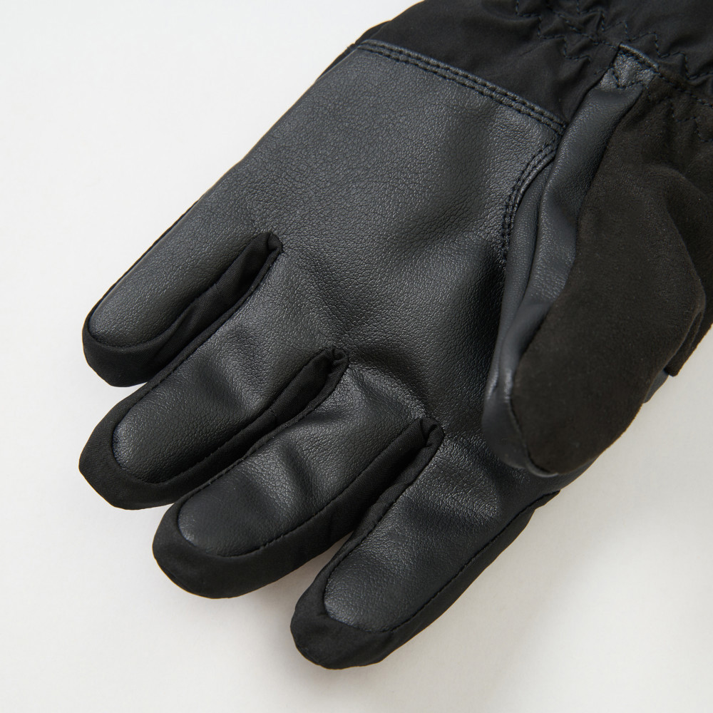 The North Face北面兒童黑色DRYVENT防水手套｜89R7JK3