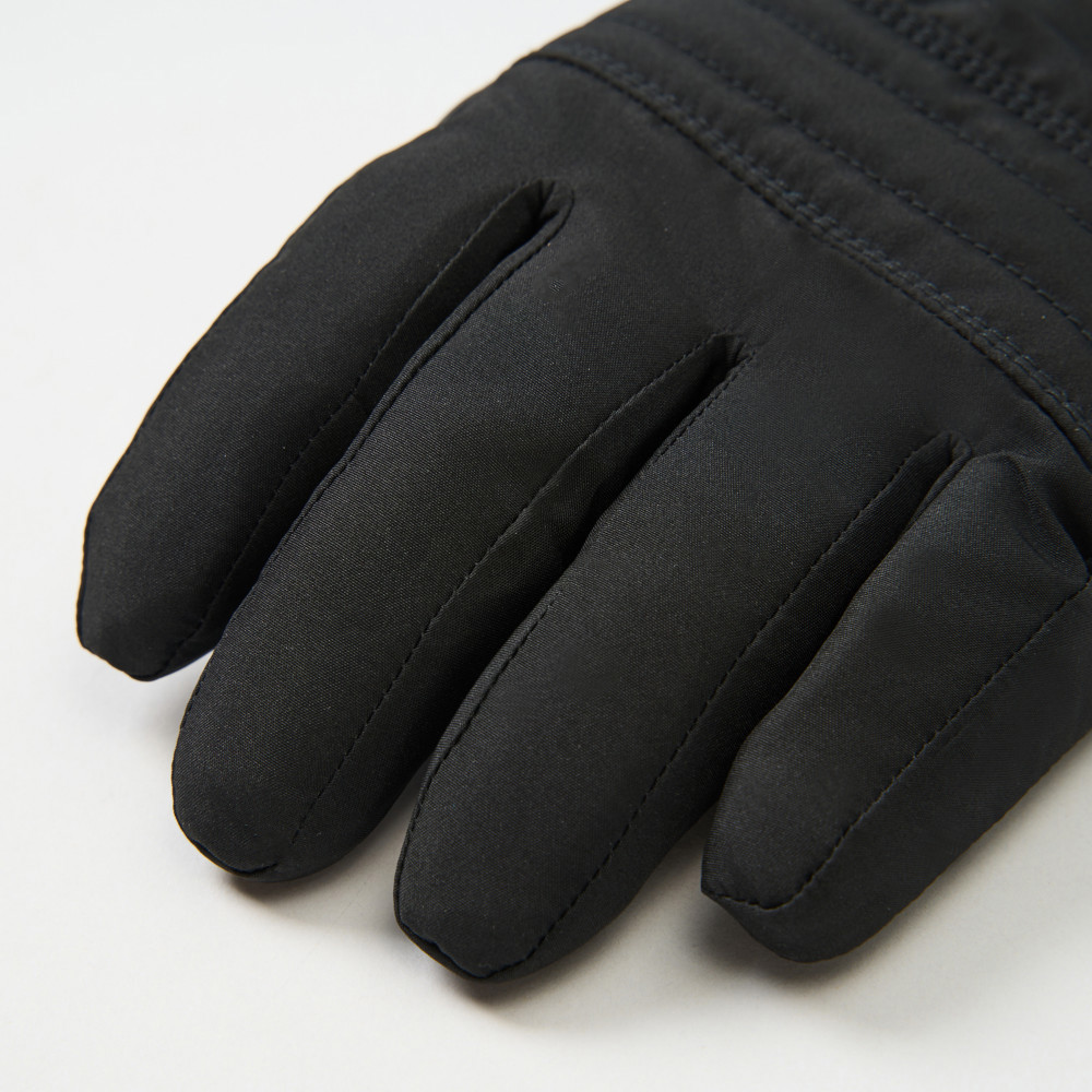 The North Face北面兒童黑色DRYVENT防水手套｜89R7JK3