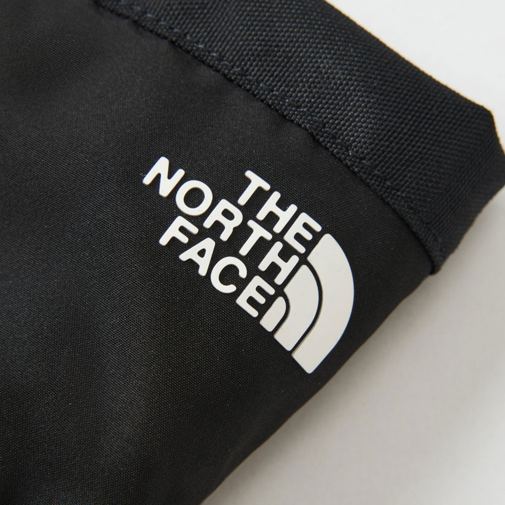 The North Face北面兒童黑色DRYVENT防水手套｜89R7JK3