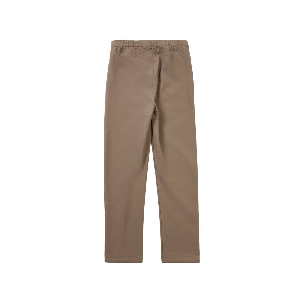 The North Face北面兒童棕色DWR防潑水戶外徒步長褲｜8A3HBOW