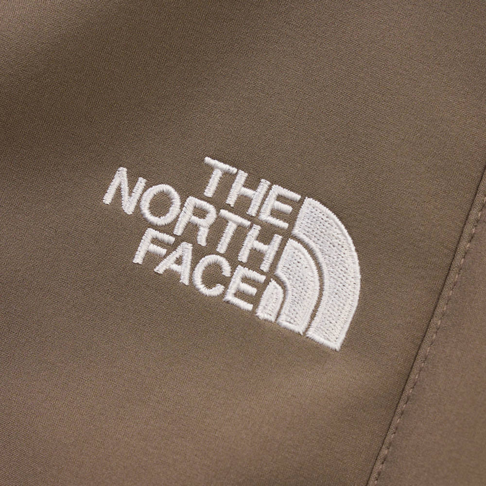 The North Face北面兒童棕色DWR防潑水戶外徒步長褲｜8A3HBOW