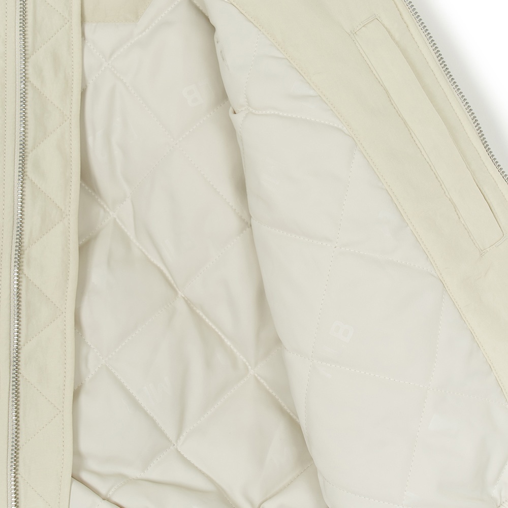 MLB 女版棒球外套 尼龍外套 波士頓紅襪隊 (3FJPB0254-43CRD)