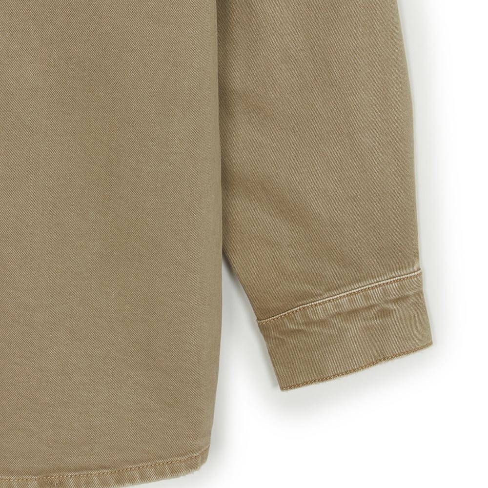 MLB 牛仔丹寧長袖襯衫 Varsity系列 紐約洋基隊 (3ADRV0254-50BGS)