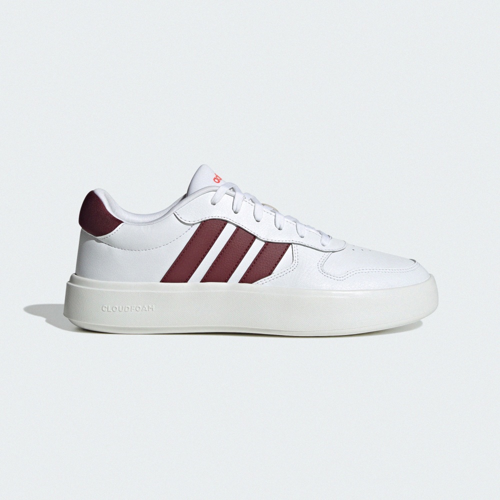 Adidas LITECOURT 運動休閒鞋｜鞋跟和鞋舌採用加厚－运动品牌专卖