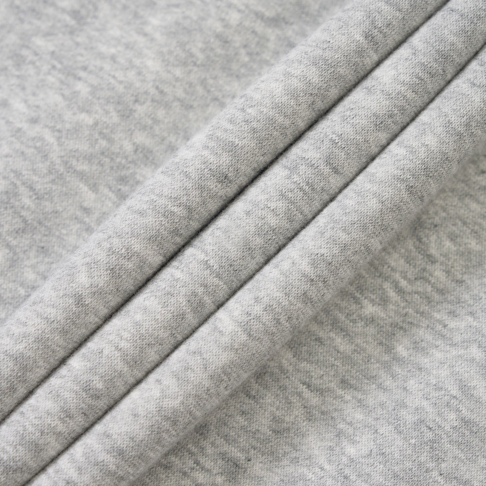 The North Face北面兒童灰色大尺寸印花長袖大學T｜8F15DYX