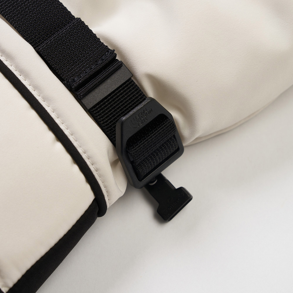 The North Face北面男女款米白色DRYVENT防水手套｜89QJQLI