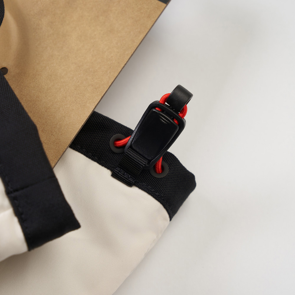 The North Face北面男女款米白色DRYVENT防水手套｜89QJQLI