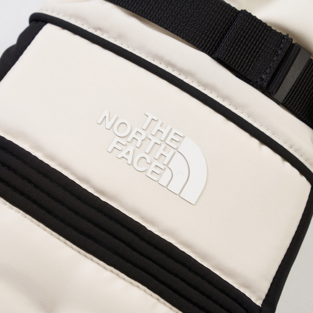 The North Face北面男女款米白色DRYVENT防水手套｜89QJQLI