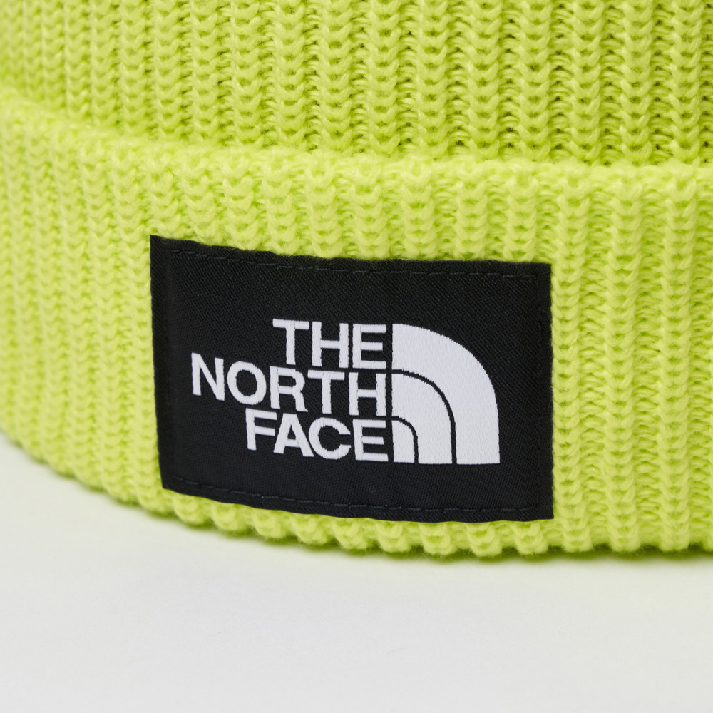 The North Face北面男女款黃色FLASHDRY速乾毛帽｜8CGZRIQ