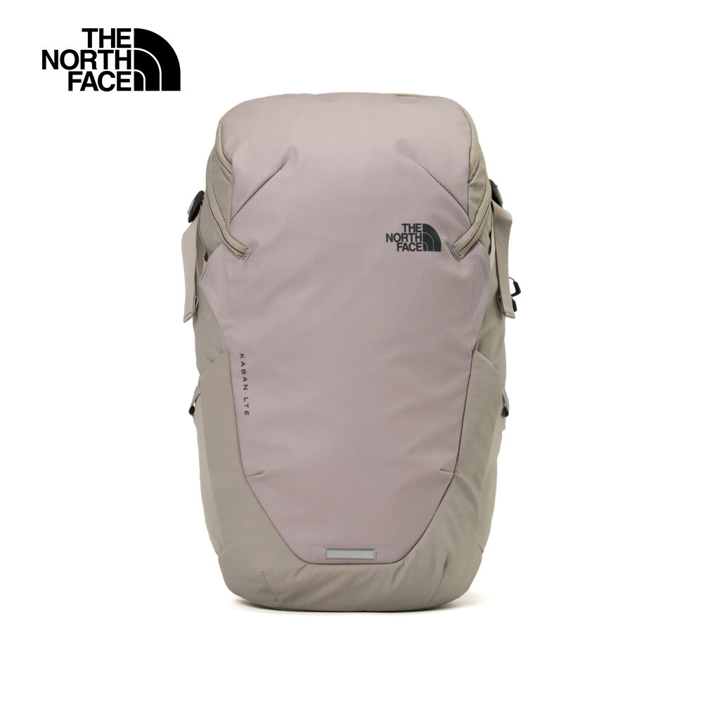 The North Face北面男女款棕色大容量休閒後背包｜8BK87M0