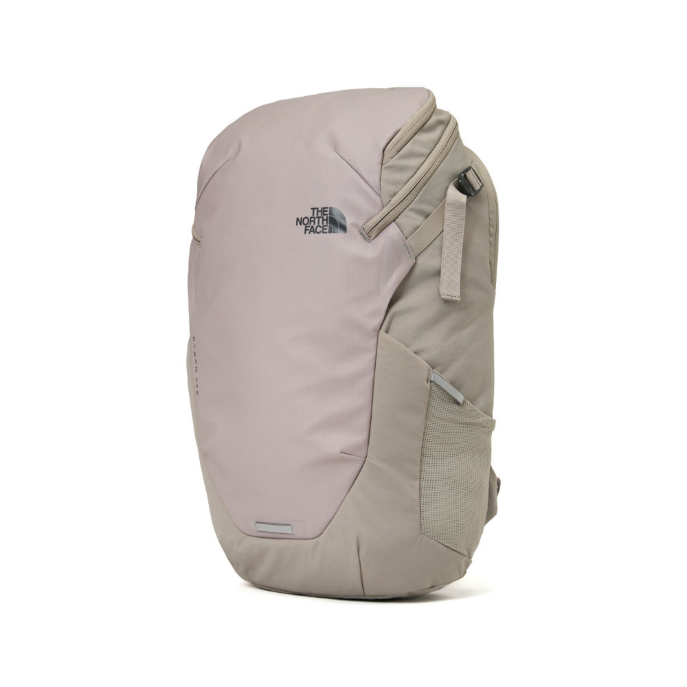 The North Face北面男女款棕色大容量休閒後背包｜8BK87M0