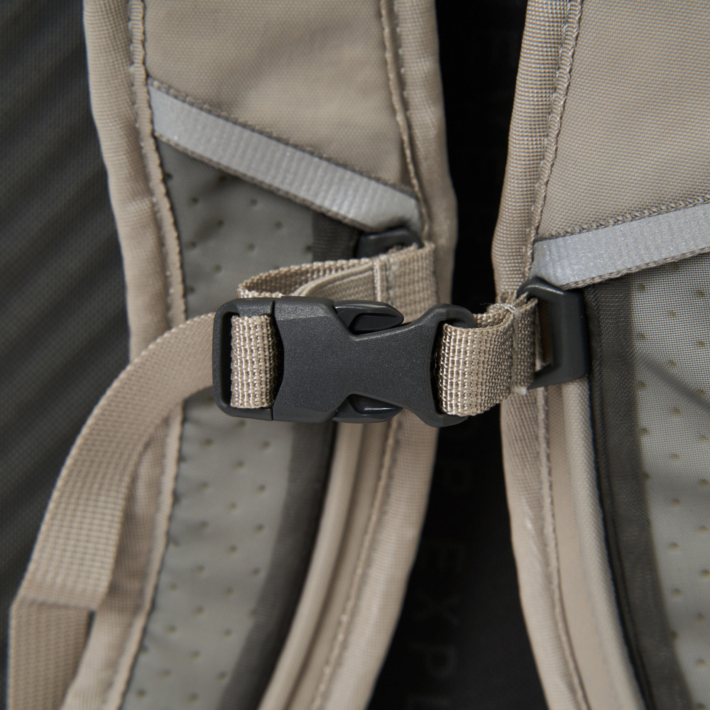 The North Face北面男女款棕色大容量休閒後背包｜8BK87M0