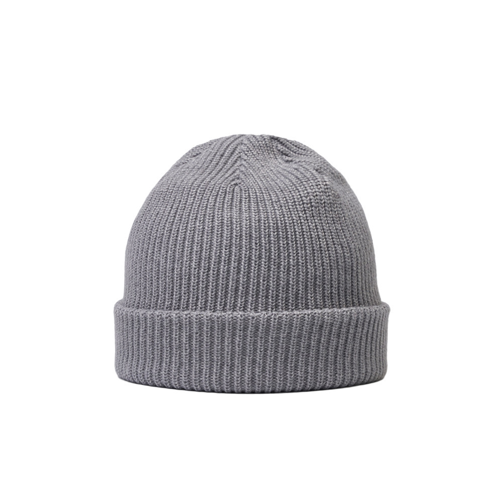 The North Face北面男女款灰色FLASHDRY速乾毛帽｜8CGZDYX