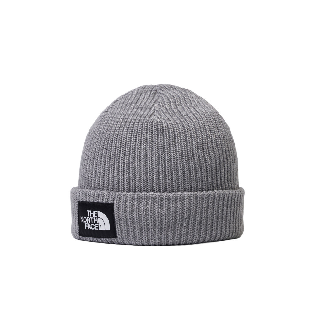 The North Face北面男女款灰色FLASHDRY速乾毛帽｜8CGZDYX