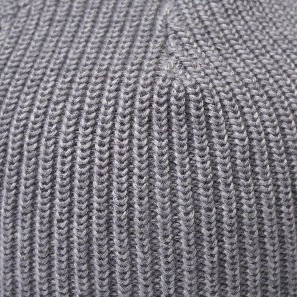 The North Face北面男女款灰色FLASHDRY速乾毛帽｜8CGZDYX