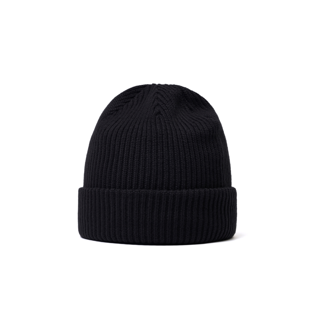 The North Face北面男女款黑色FLASHDRY速乾毛帽｜8CGZJK3