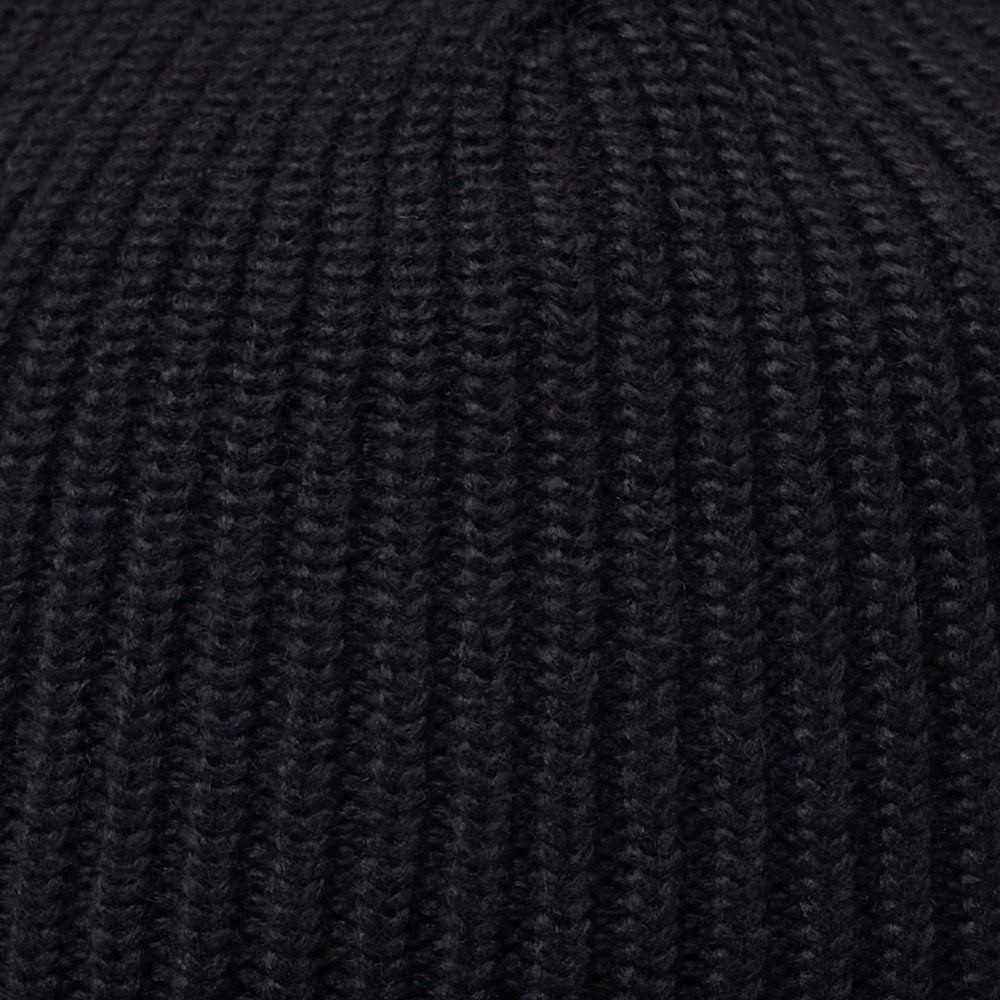 The North Face北面男女款黑色FLASHDRY速乾毛帽｜8CGZJK3